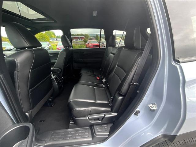 2023 Honda Passport AWD EX-L