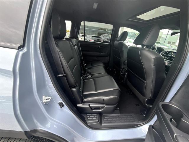 2023 Honda Passport AWD EX-L