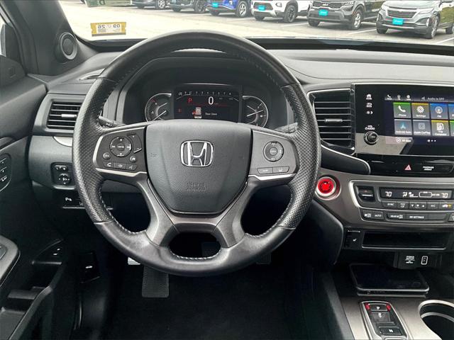 2023 Honda Passport AWD EX-L
