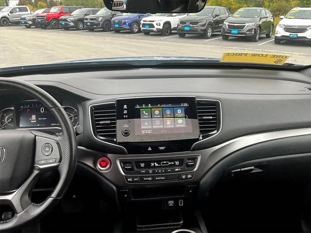 2023 Honda Passport AWD EX-L