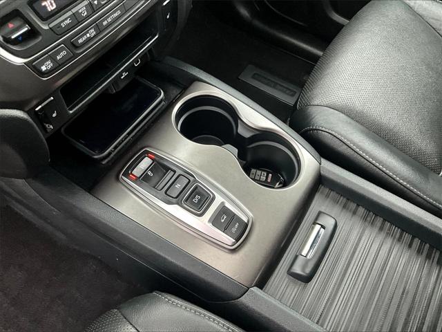 2023 Honda Passport AWD EX-L