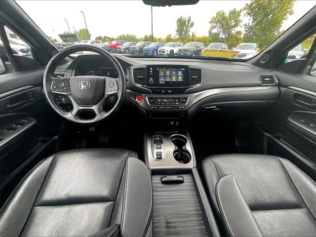 2023 Honda Passport AWD EX-L