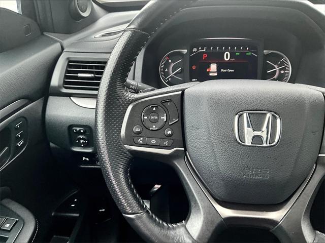 2023 Honda Passport AWD EX-L
