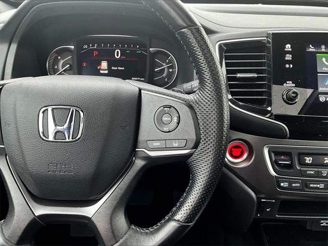2023 Honda Passport AWD EX-L