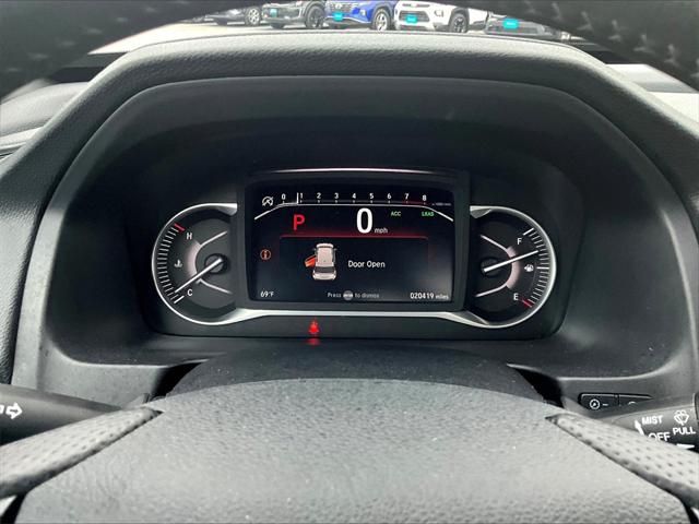 2023 Honda Passport AWD EX-L