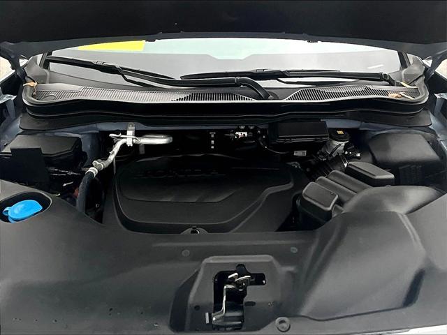 2023 Honda Passport AWD EX-L