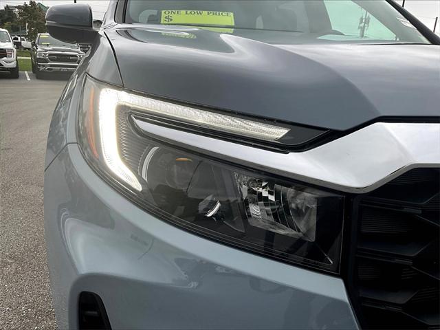 2023 Honda Passport AWD EX-L