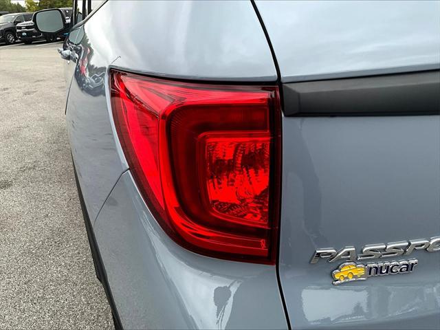 2023 Honda Passport AWD EX-L