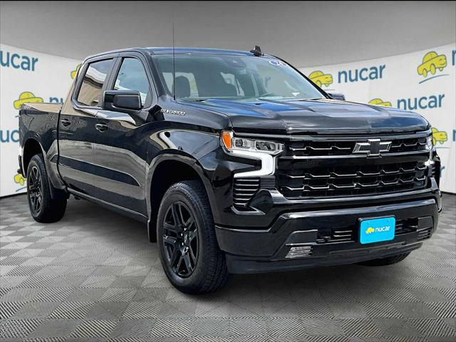 2024 Chevrolet Silverado 1500 4WD Crew Cab Short Bed RST for sale in Norwood, MA