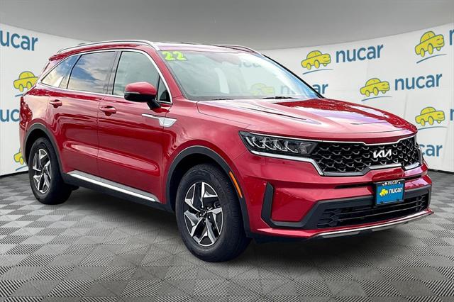 2022 Kia Sorento Hybrid S for sale in Norwood, MA