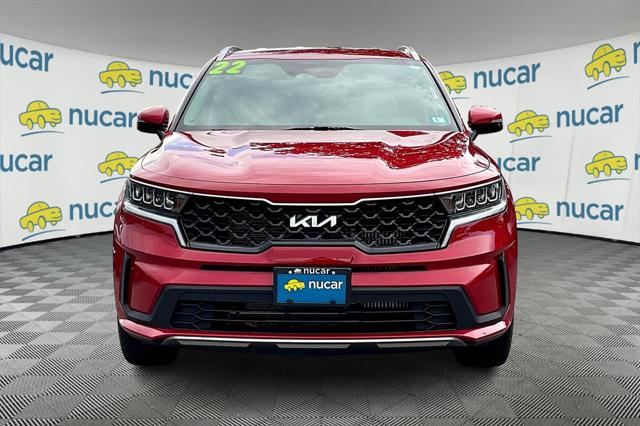2022 Kia Sorento Hybrid S