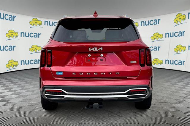 2022 Kia Sorento Hybrid S
