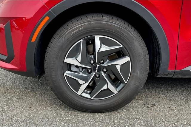 2022 Kia Sorento Hybrid S