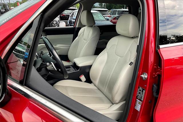 2022 Kia Sorento Hybrid S