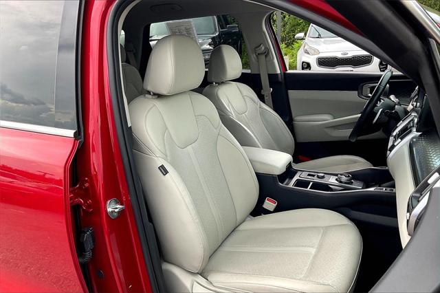 2022 Kia Sorento Hybrid S