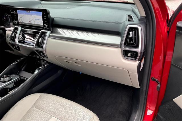 2022 Kia Sorento Hybrid S