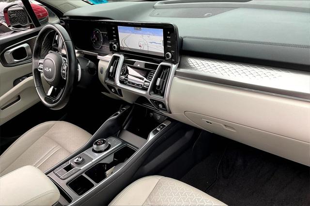 2022 Kia Sorento Hybrid S