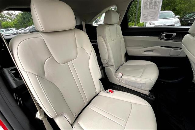 2022 Kia Sorento Hybrid S