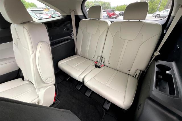 2022 Kia Sorento Hybrid S