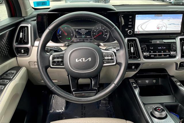 2022 Kia Sorento Hybrid S