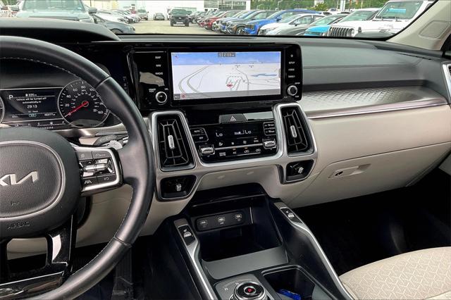 2022 Kia Sorento Hybrid S