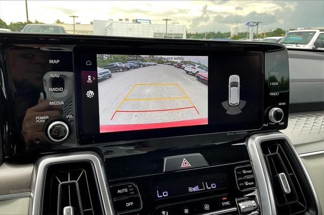 2022 Kia Sorento Hybrid S