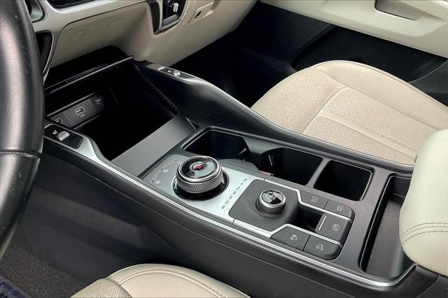 2022 Kia Sorento Hybrid S