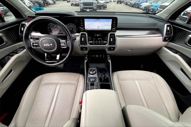 2022 Kia Sorento Hybrid S