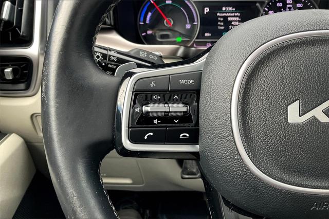 2022 Kia Sorento Hybrid S