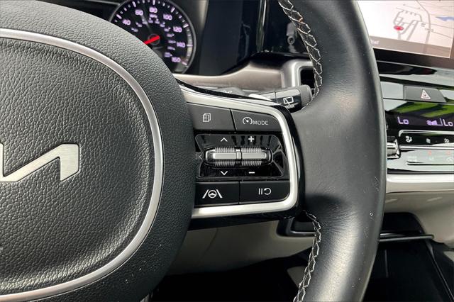2022 Kia Sorento Hybrid S