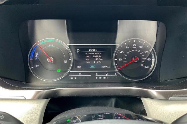 2022 Kia Sorento Hybrid S