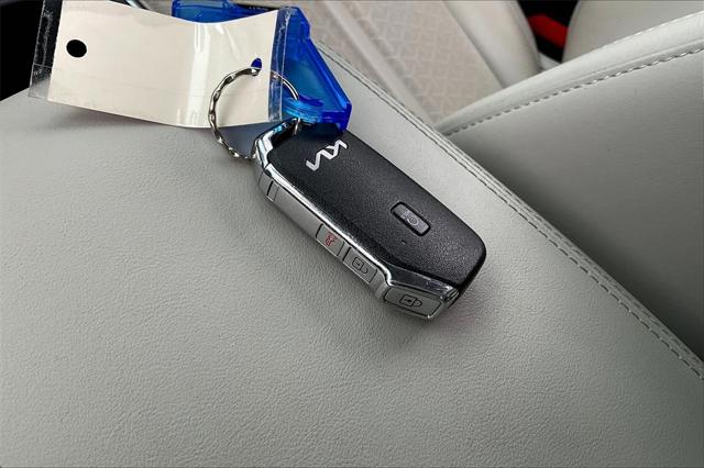 2022 Kia Sorento Hybrid S