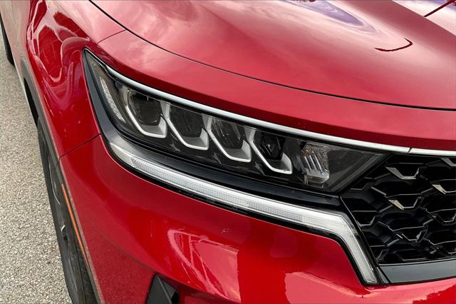 2022 Kia Sorento Hybrid S