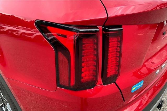 2022 Kia Sorento Hybrid S