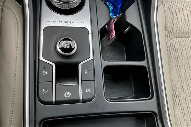 2022 Kia Sorento Hybrid S
