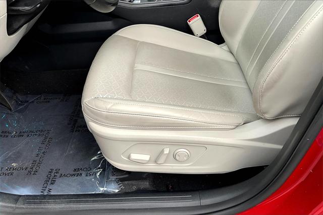 2022 Kia Sorento Hybrid S