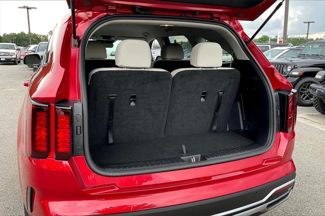 2022 Kia Sorento Hybrid S