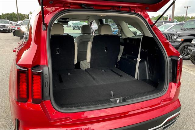 2022 Kia Sorento Hybrid S