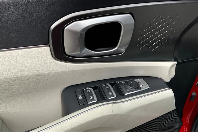 2022 Kia Sorento Hybrid S