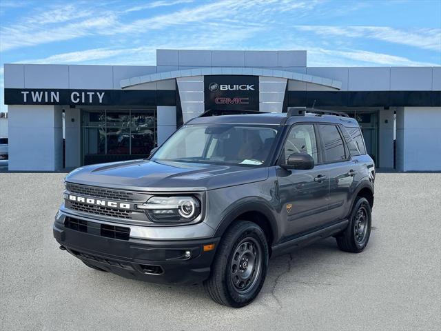 2021 Ford Bronco Sport Badlands for sale in Alcoa, TN