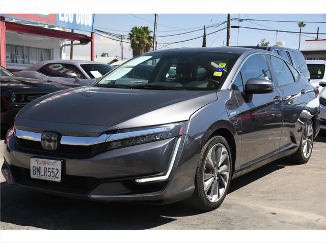2019 Honda Clarity Plug-In Hybrid Sedan 4D for sale in Fresno, CA