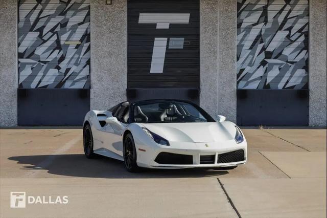 2017 Ferrari 488 Spider Base for sale in Dallas, TX