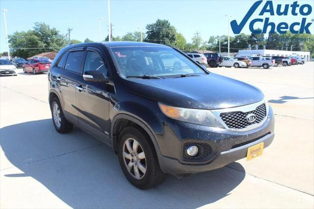 2011 Kia Sorento LX for sale in Storm Lake, IA