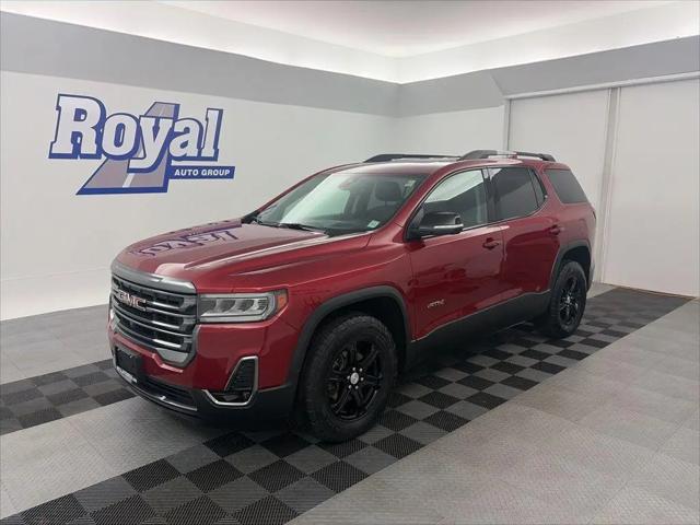 2023 GMC Acadia AWD AT4 for sale in Cortland, NY