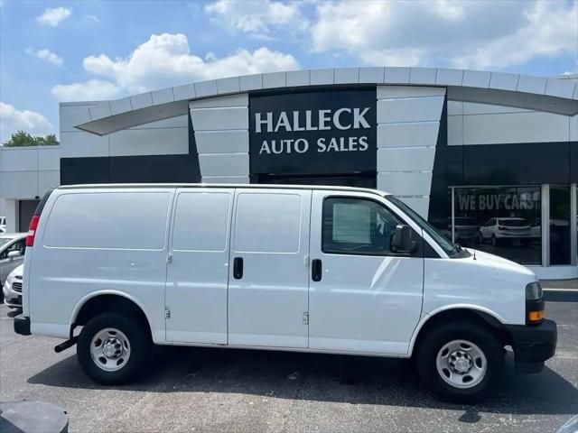 2019 Chevrolet Express Work Van for sale in Bowling Green, OH