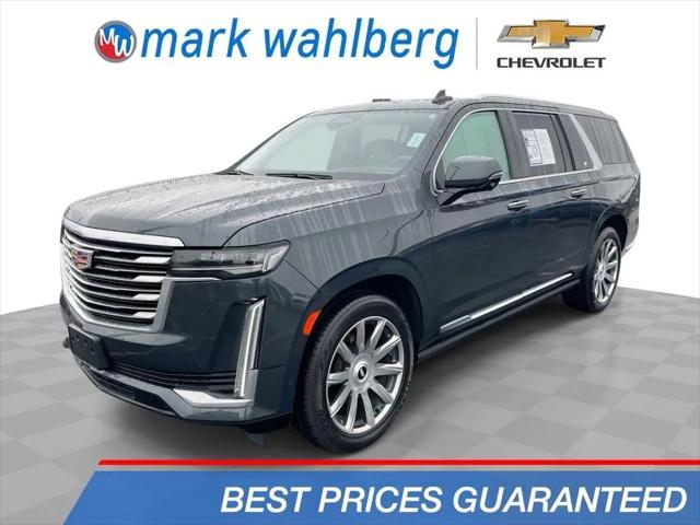 2022 Cadillac Escalade ESV for sale near Columbus, OH