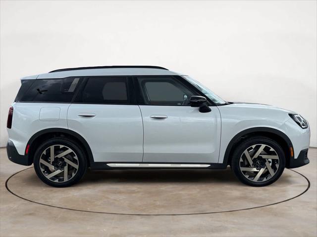 2025 MINI Cooper Countryman Cooper S