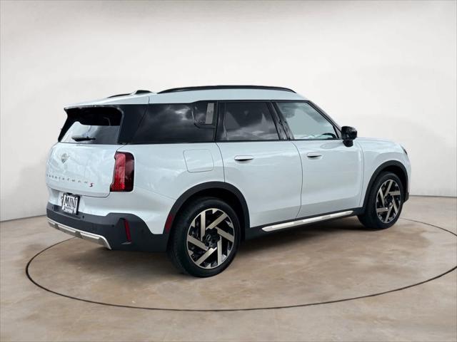 2025 MINI Cooper Countryman Cooper S