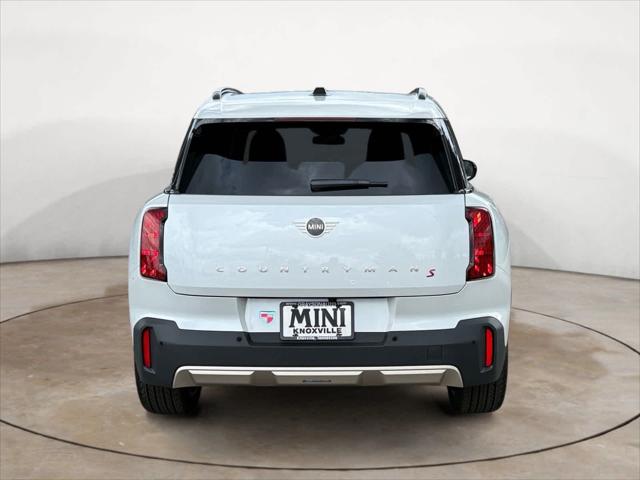 2025 MINI Cooper Countryman Cooper S