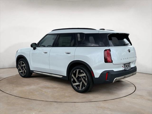 2025 MINI Cooper Countryman Cooper S